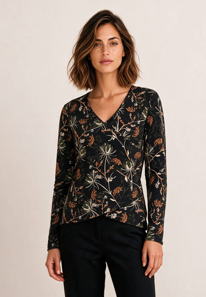 Wickelshirt, Modell Lisa