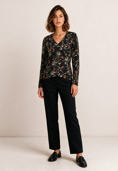 Wickelshirt, Modell Lisa
