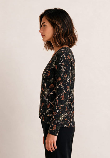 Wickelshirt, Modell Lisa