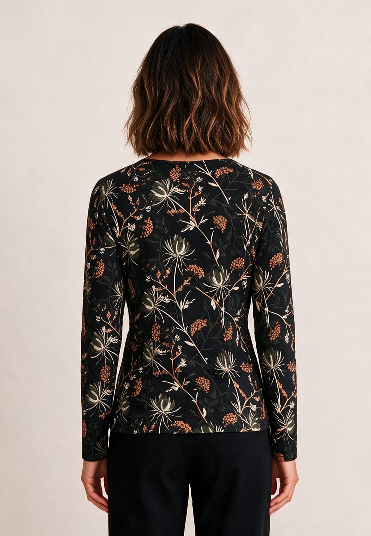 Wickelshirt, Modell Lisa