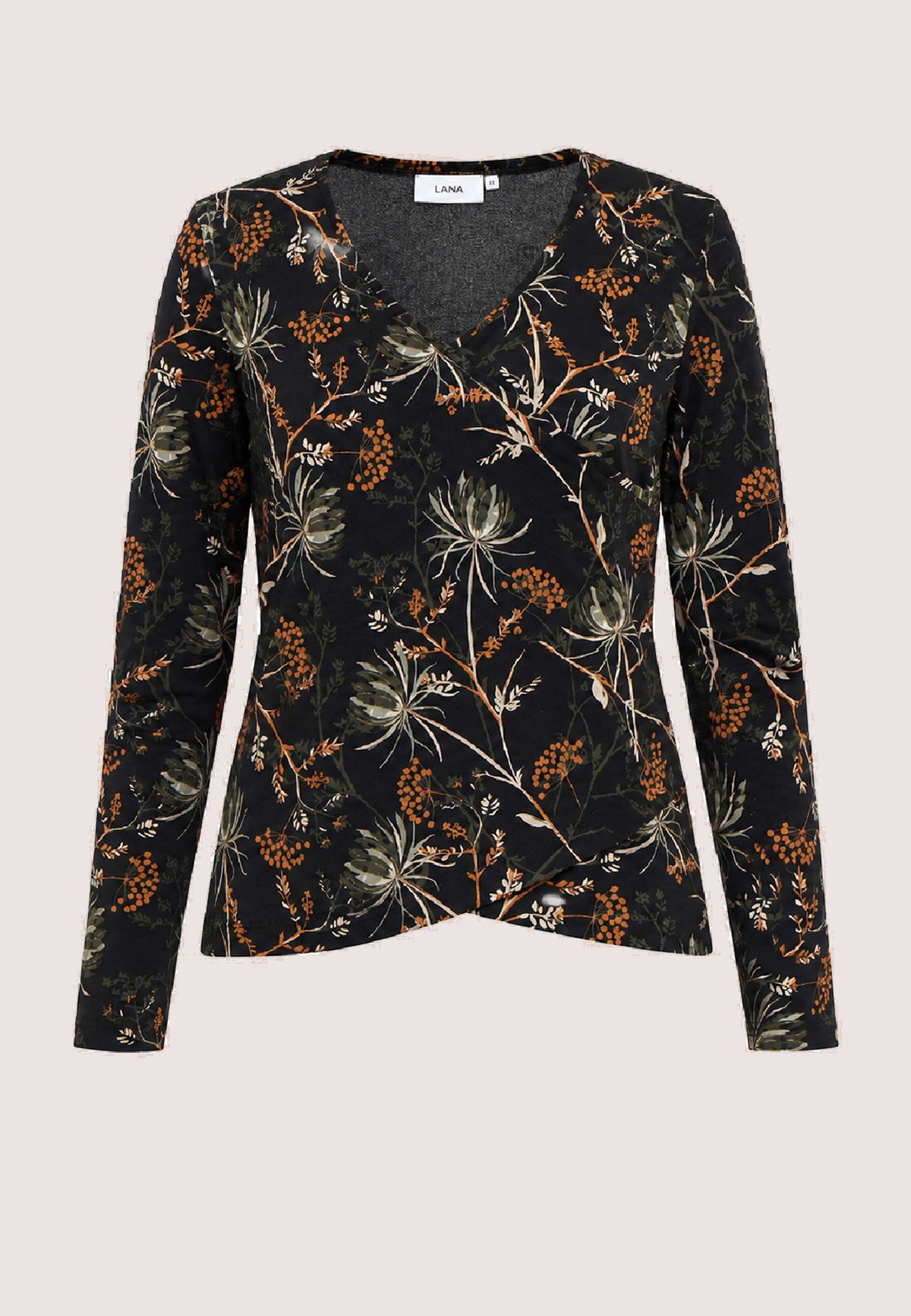 Wickelshirt, Modell Lisa