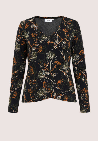Wickelshirt, Modell Lisa