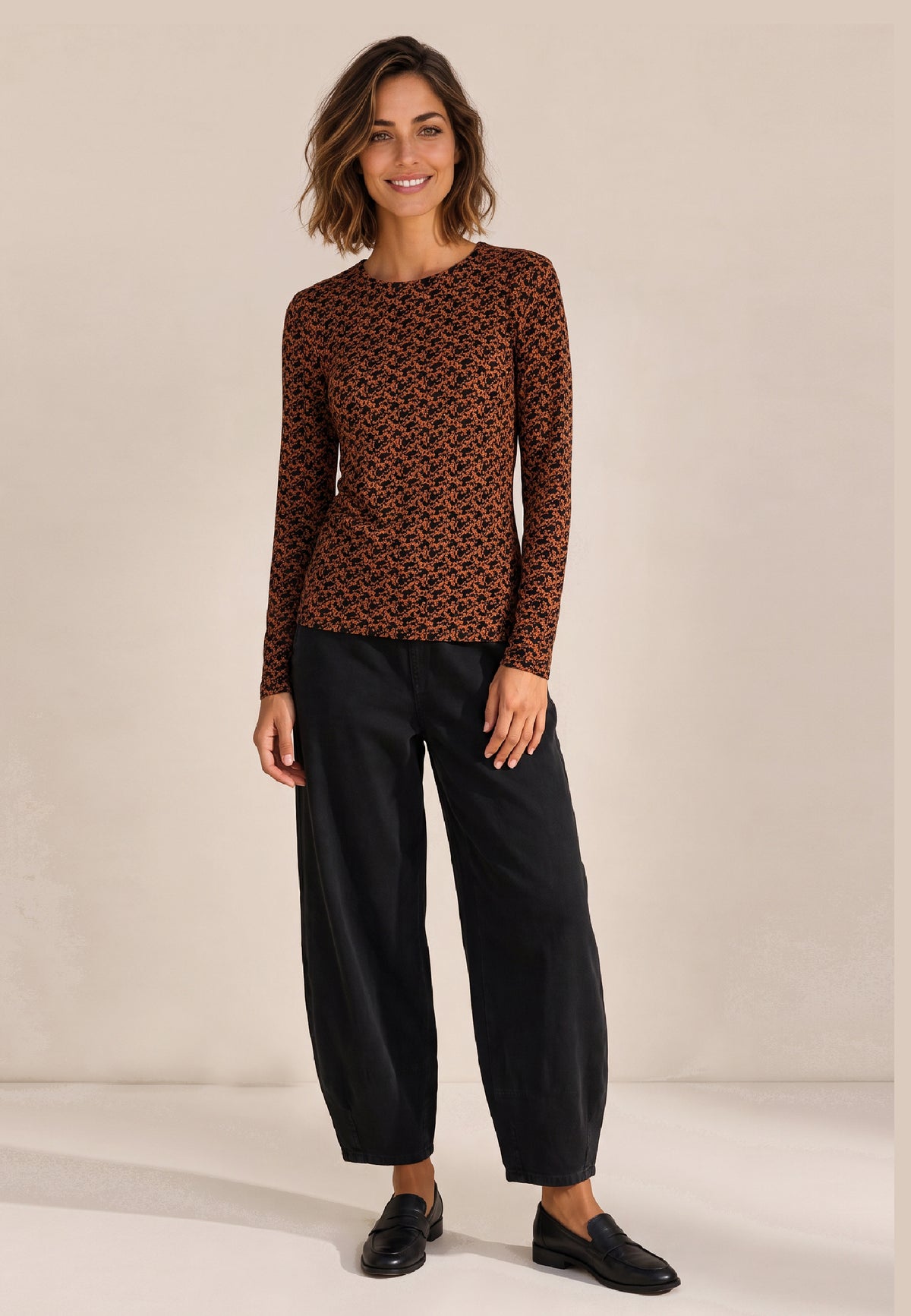 Shirt, Modell Nina