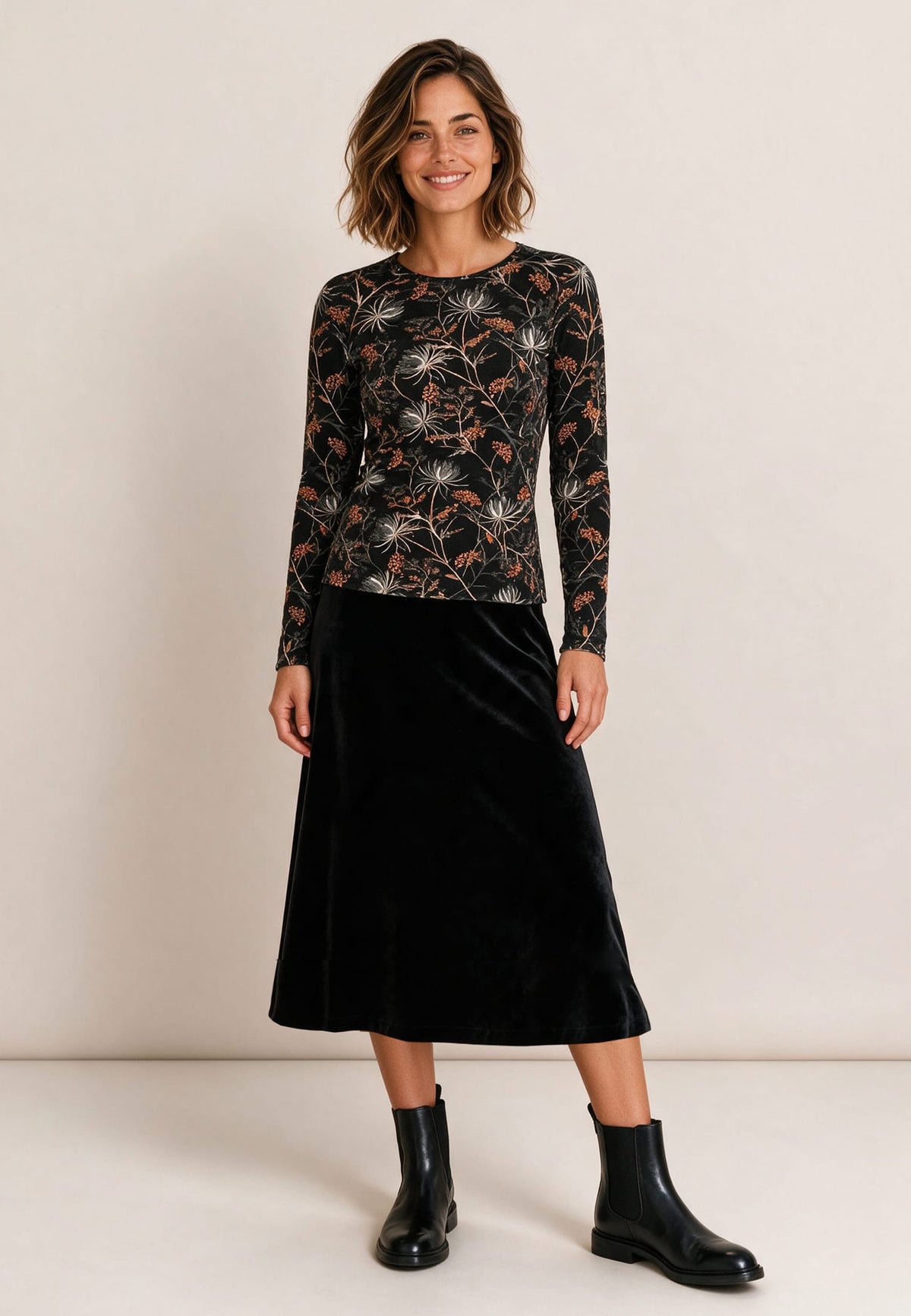 Shirt, Modell Nina