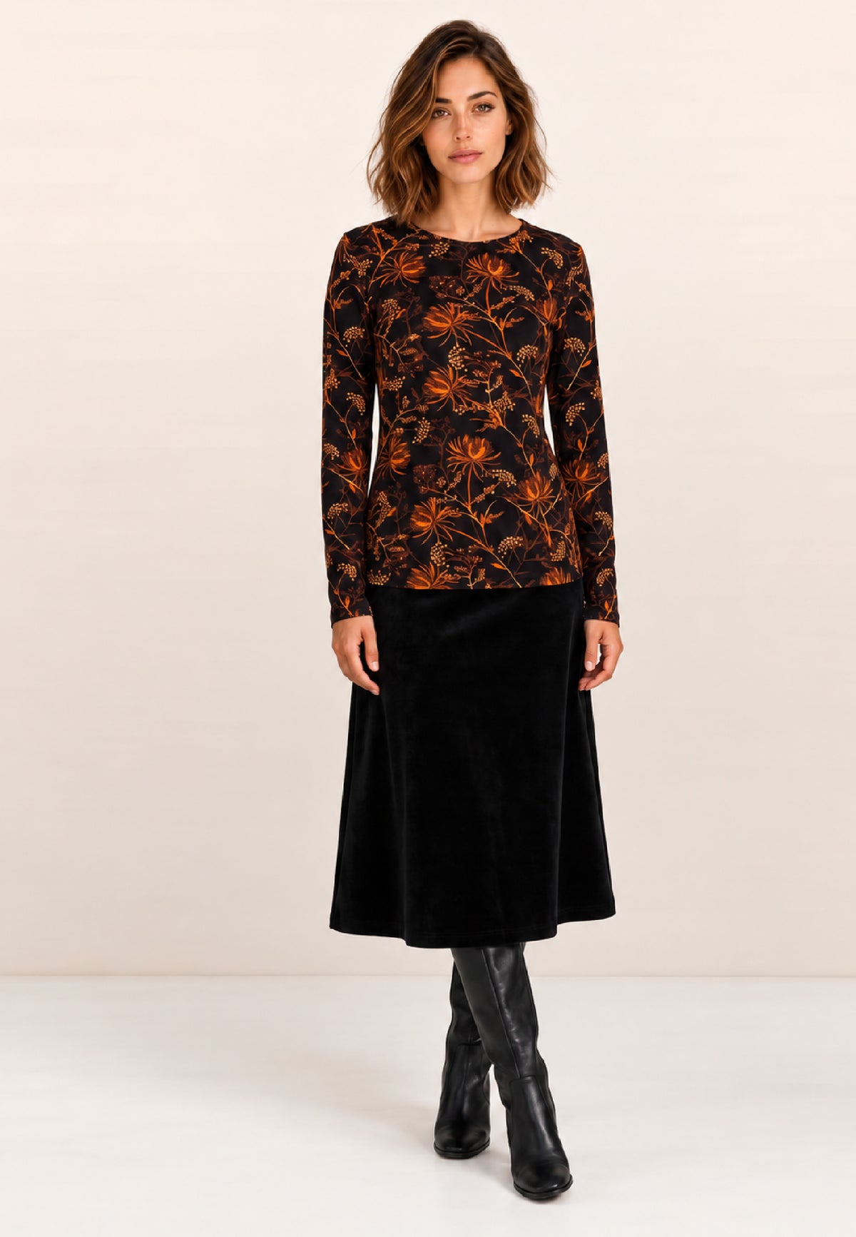 Shirt, Modell Nina