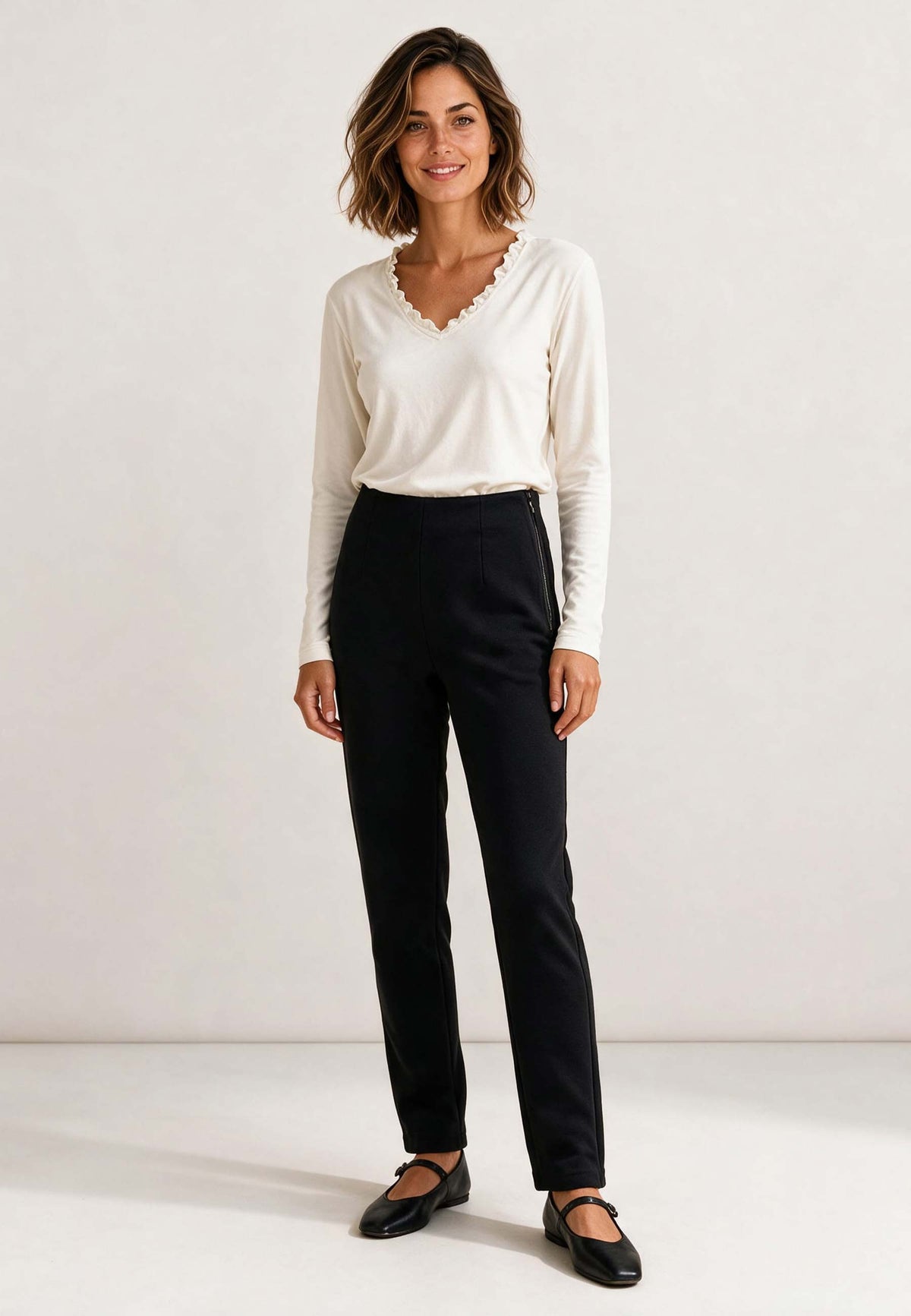 Hose, Modell Nola