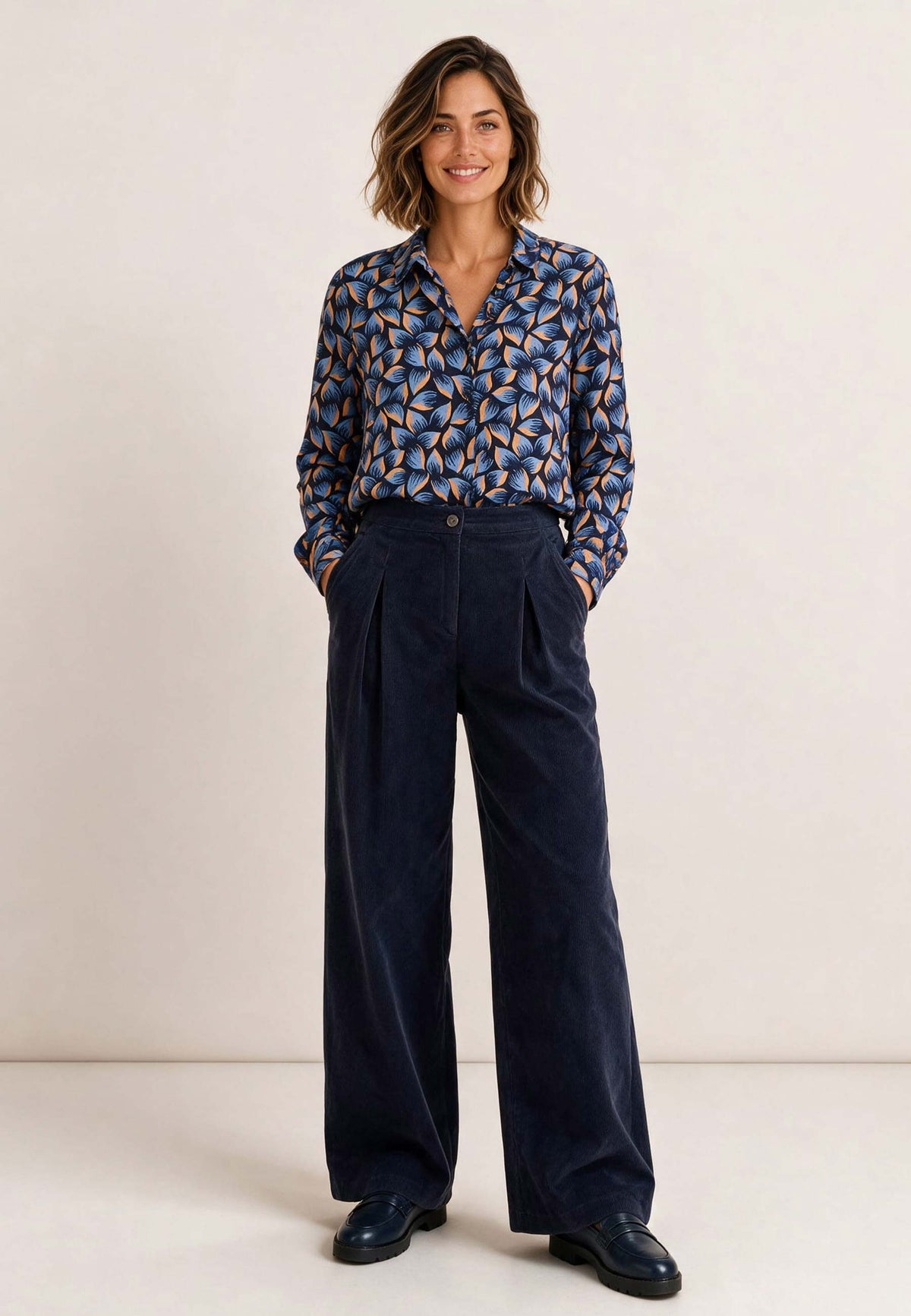 Hose, Modell Tess