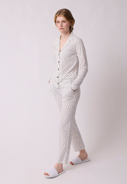 Pyjamajacke, Modell Juna