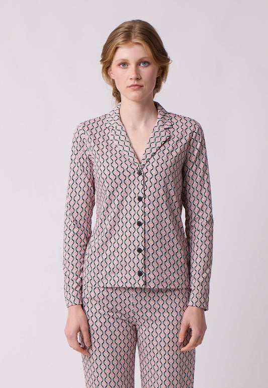 Pyjamajacke, Modell Juna