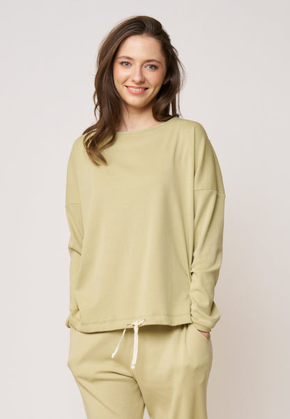 Schlafshirt Langarm, Modell Ceres