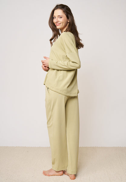Schlafshirt Langarm, Modell Ceres