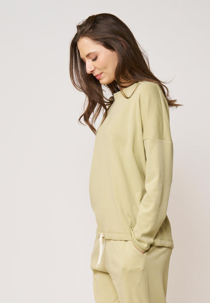 Schlafshirt Langarm, Modell Ceres