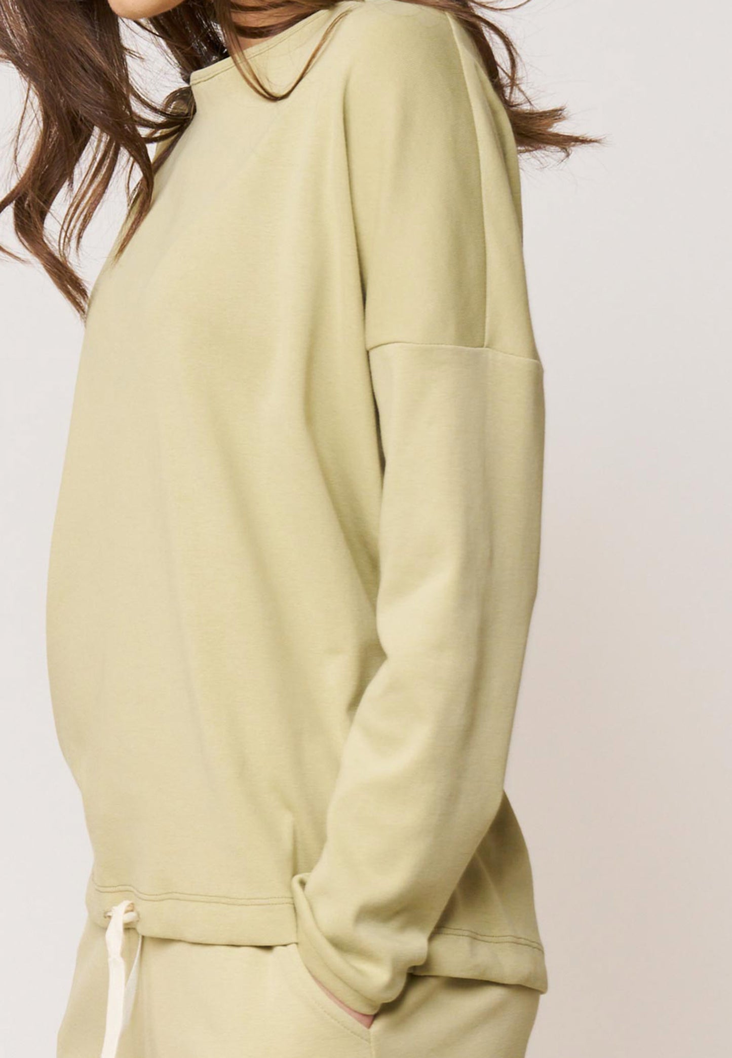 Schlafshirt Langarm, Modell Ceres