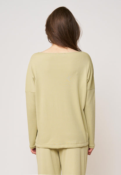 Schlafshirt Langarm, Modell Ceres