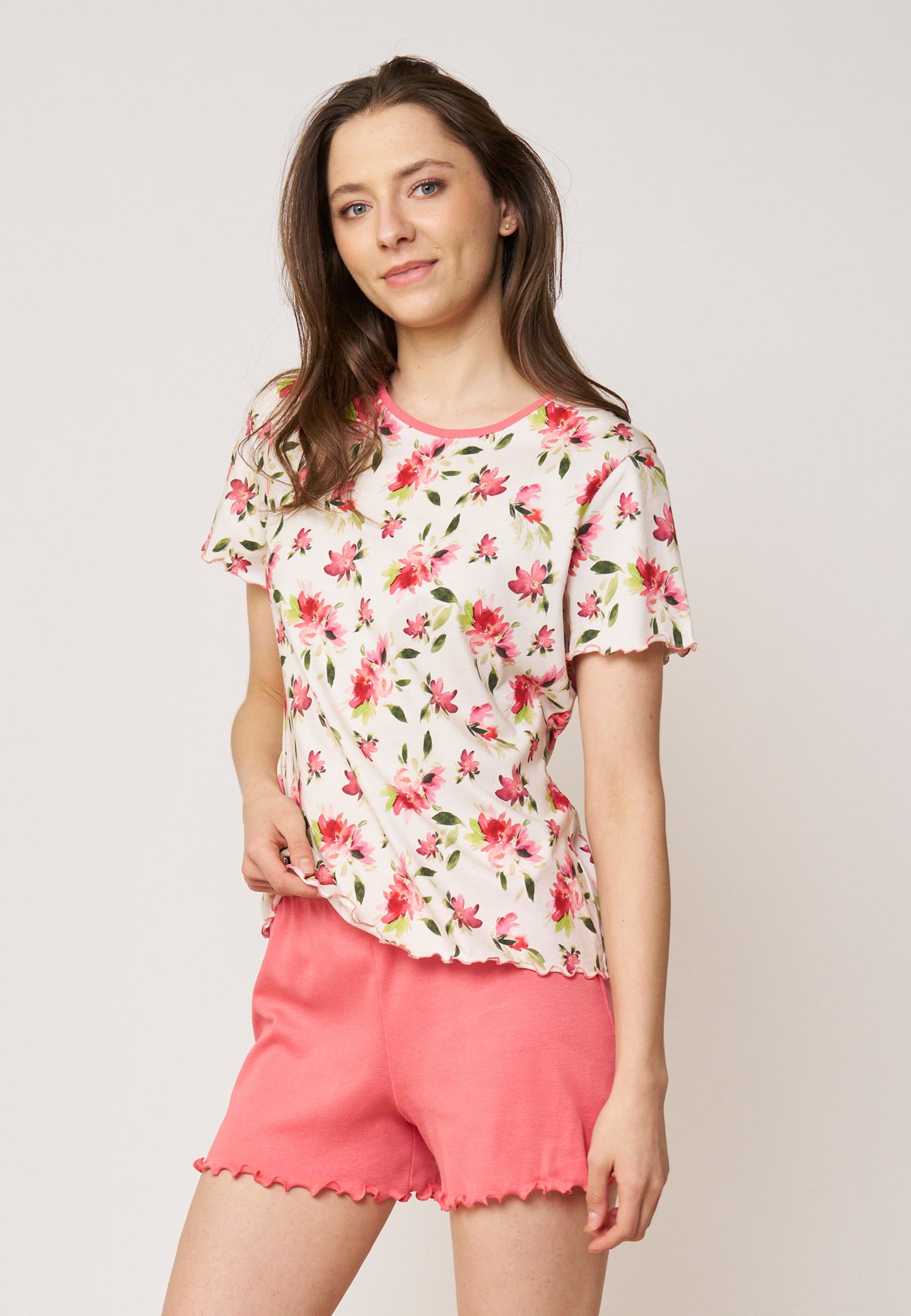 Schlafshirt, Modell Holly