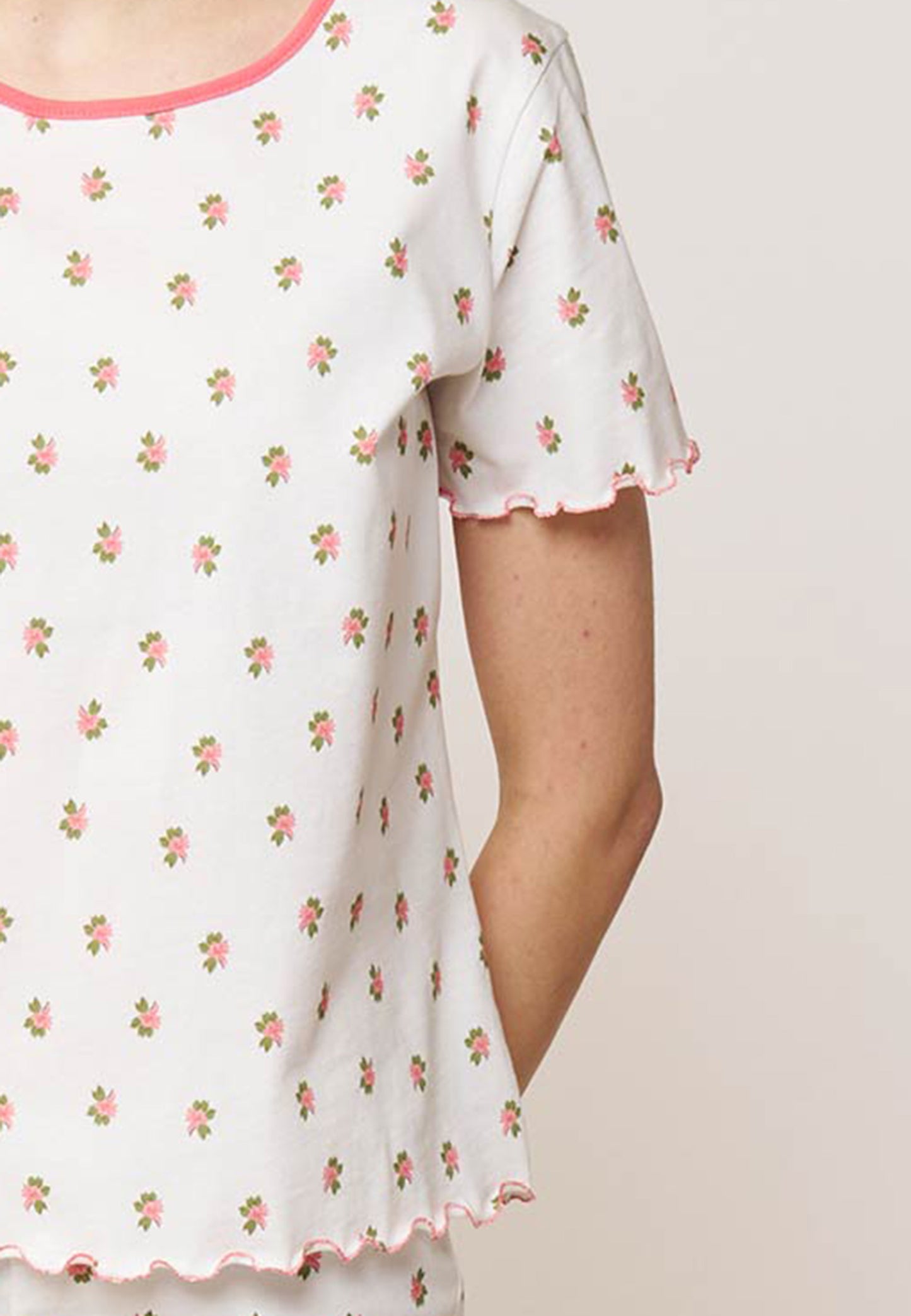 Schlafshirt, Modell Holly
