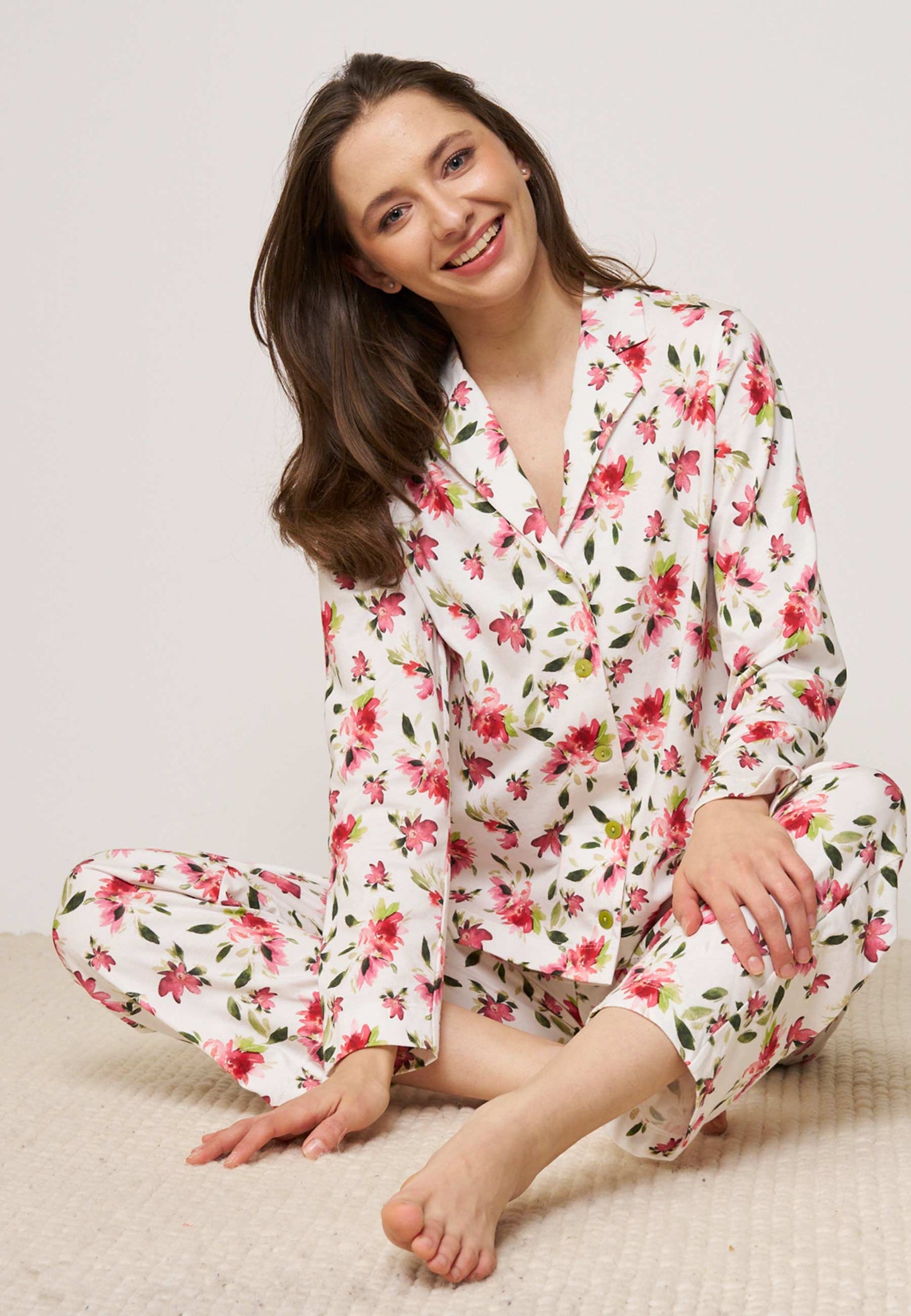 Pyjamajacke, Modell Juna