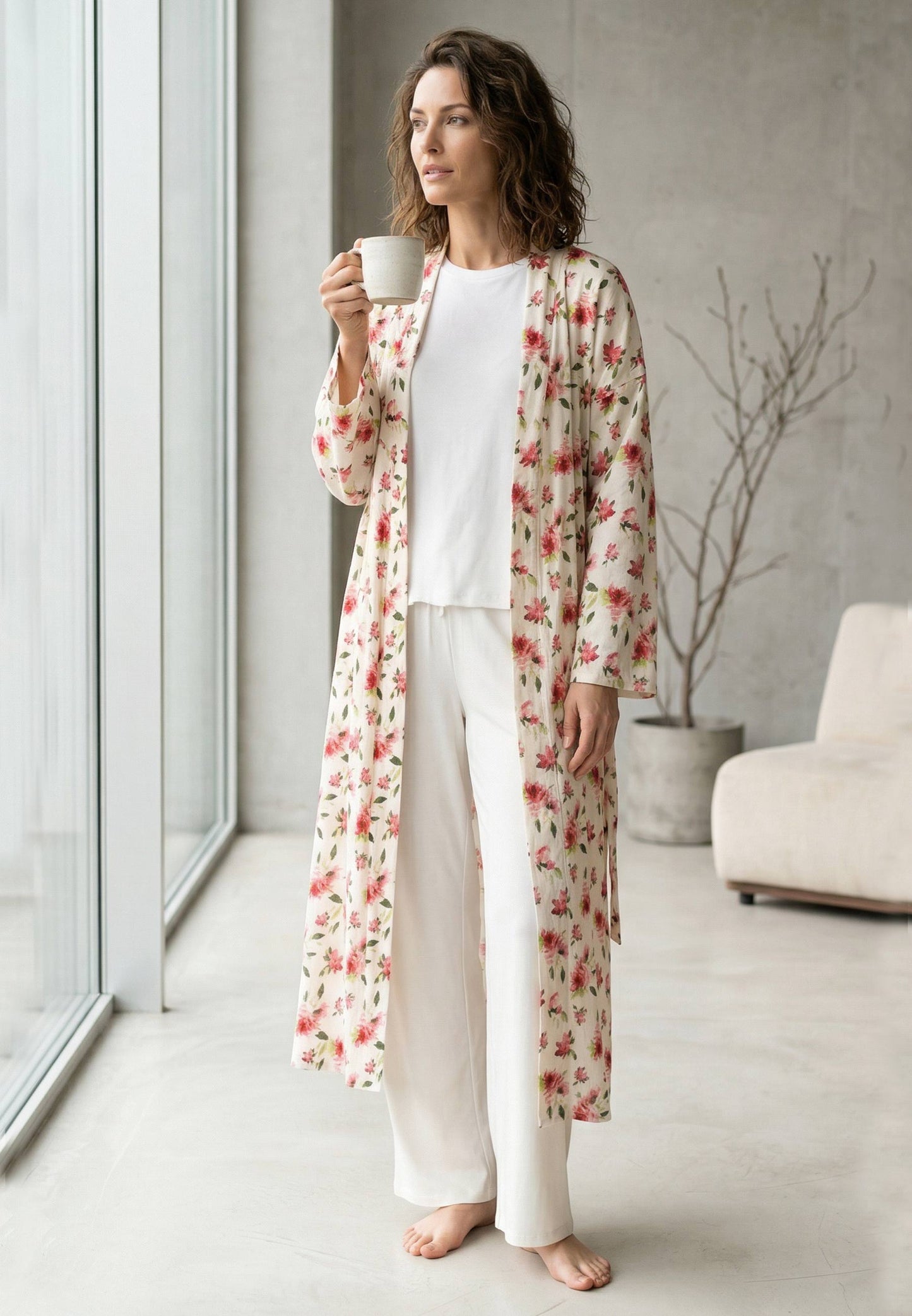 Kimono, Modell Daisy