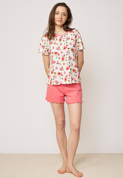 Schlafshort, Modell Holly