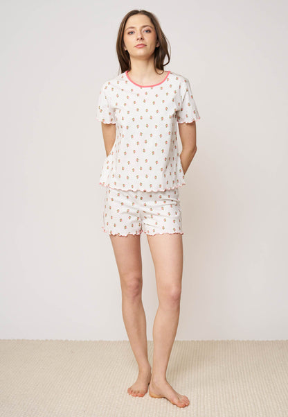 Schlafshort, Modell Holly