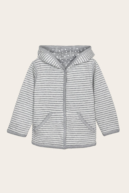 Wende-Kapuzenjacke, Modell Momo