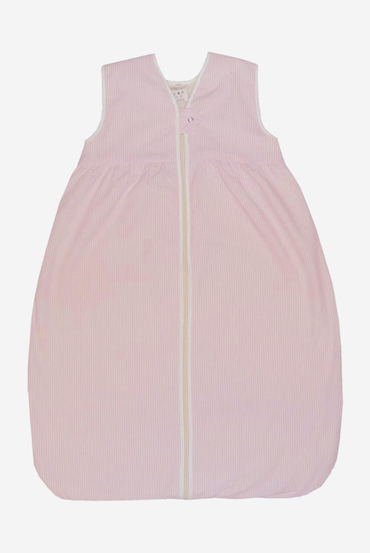Schlafsack Molton Streifen