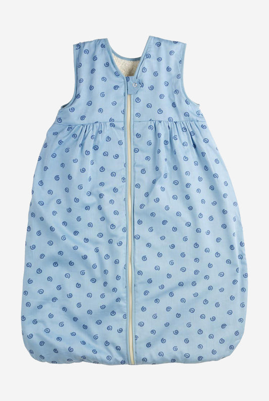 Schlafsack Plüsch Geo