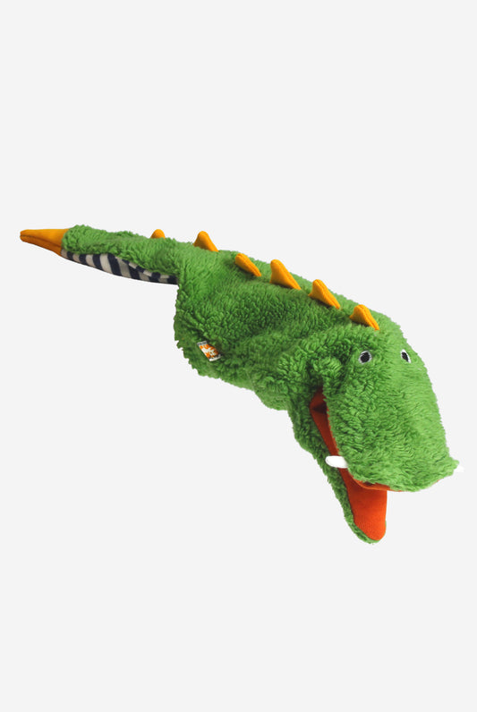 Handpuppe Kroko Nils