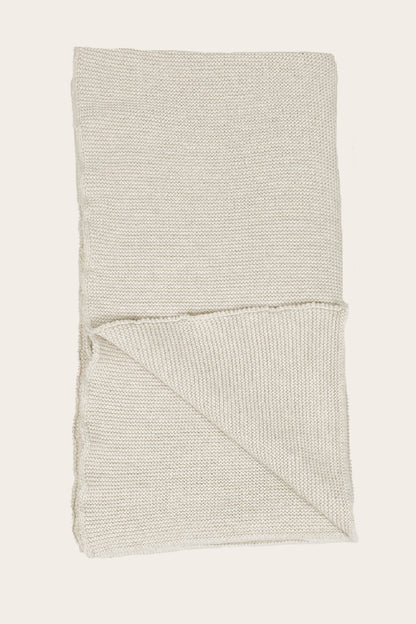 Wickeldecke Baumwolle