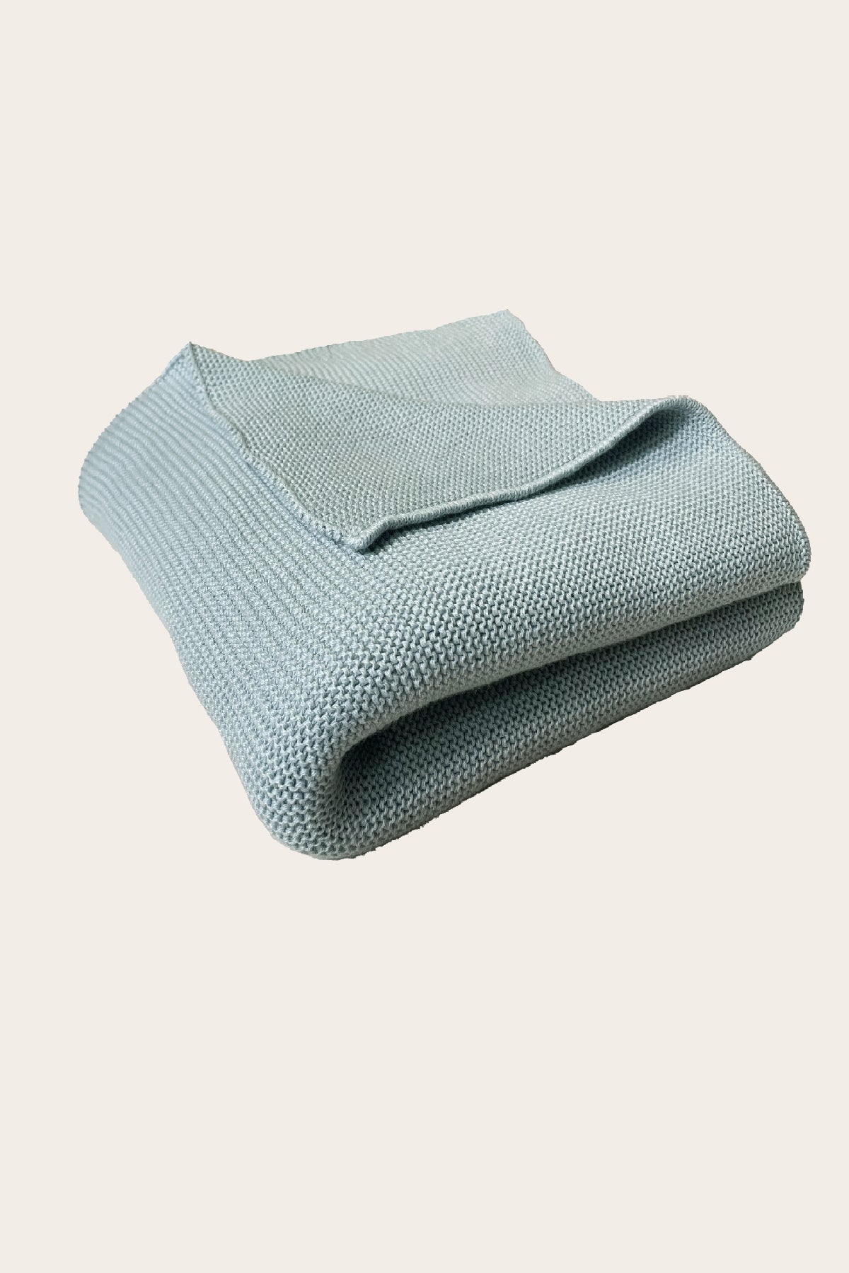 Wickeldecke aus Bio‑Baumwolle – weiche Baby‑Kuscheldecke