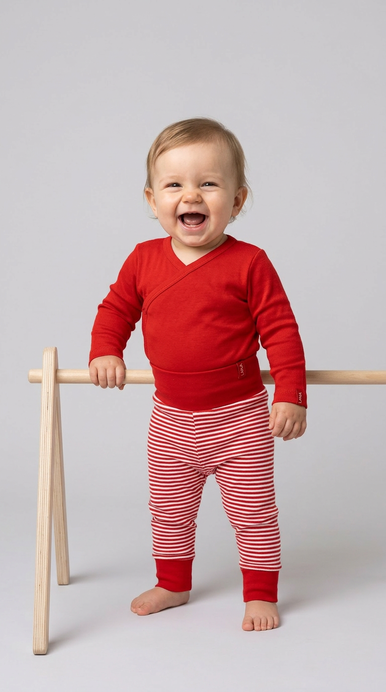 Wickelshirt, Modell Finn