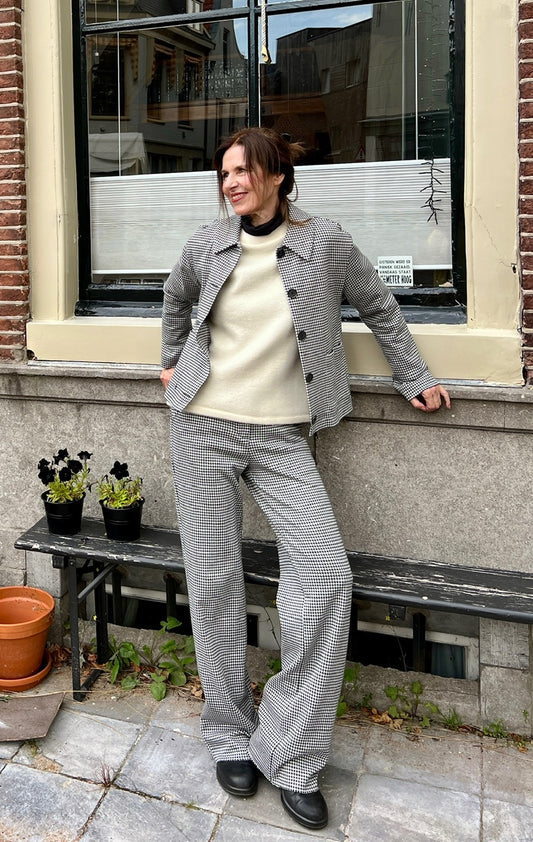 Jacke, Modell Nikola