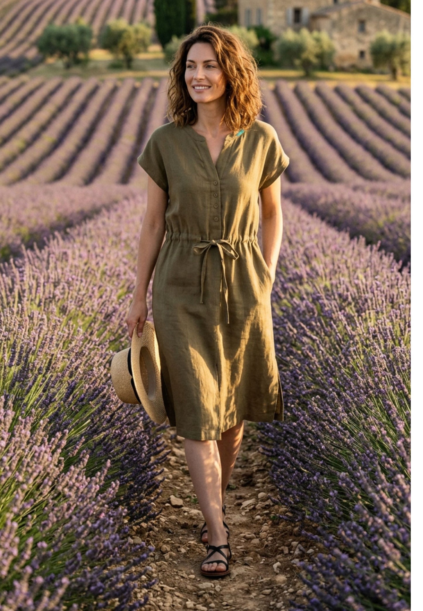 Kleid, Modell Filipa