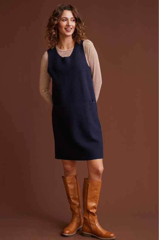 Trägerkleid, Modell Liza