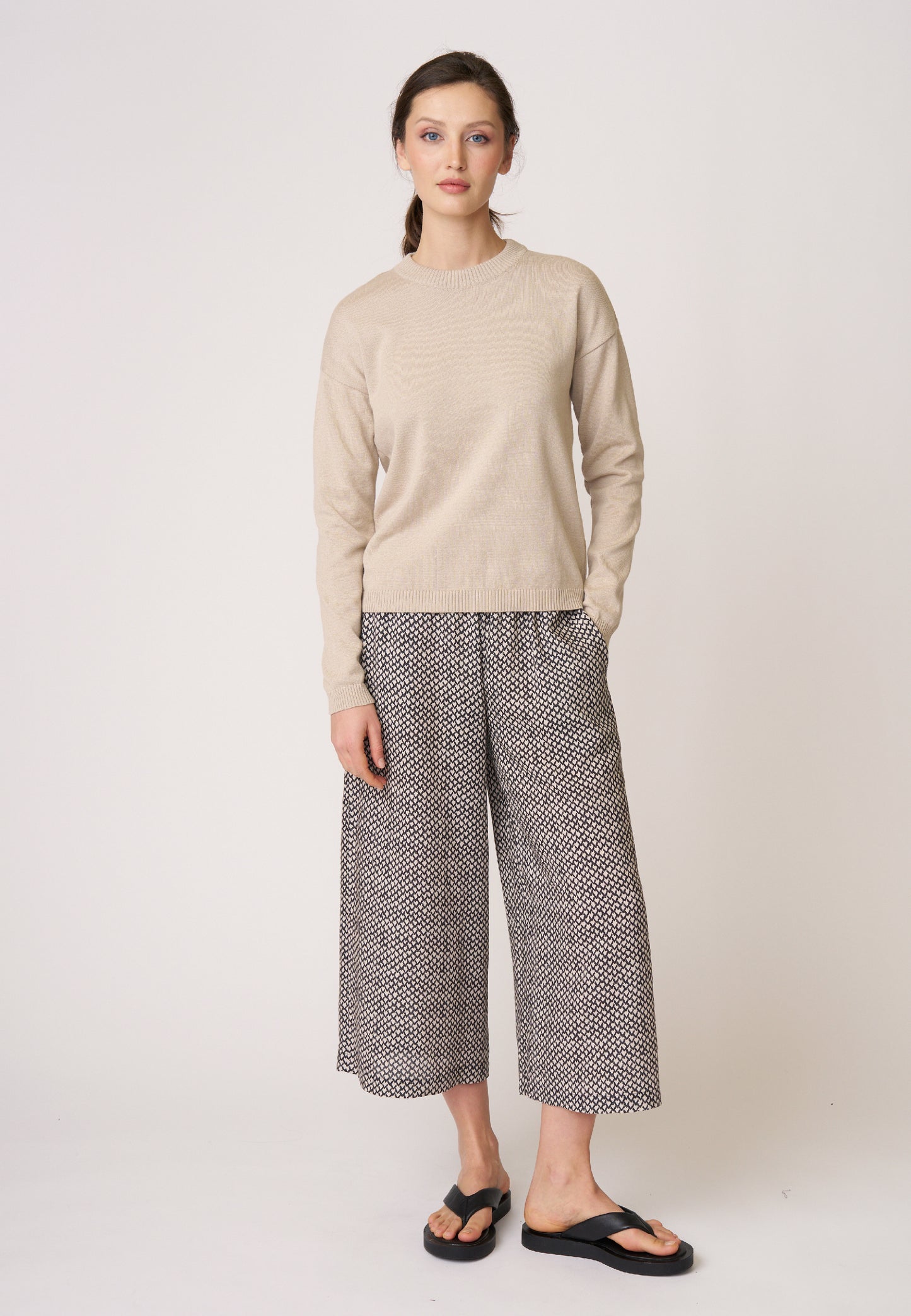 Pulli, Modell Hanna