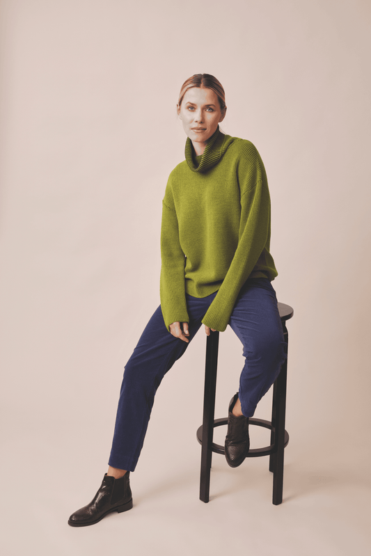 Pulli, Modell Isabelle