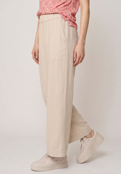 Hose aus Lyocell, Modell Jarina