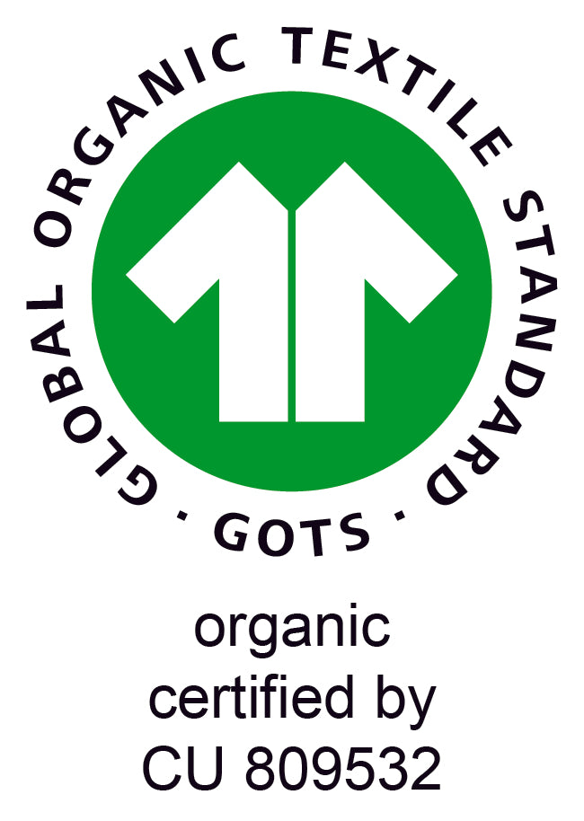 GOTS LOGO with CU809532