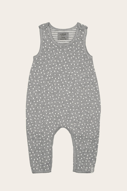 Wende-Trägerhose, Modell Momo